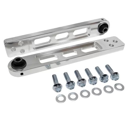 Honda Civic - 2001 to 2005 - 2 Door Coupe [All] _or_ 4 Door Sedan [All] (Polished) (Rear Lower Control Arms)