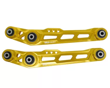 Honda Civic - 1988 to 1995 - All [All] (Anodized Gold) (Rear Lower Control Arms)