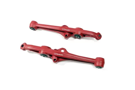 Honda Civic - 1988 to 1991 - All [All] (Matte Red) (Front Lower Control Arms)