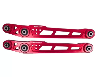 Honda Civic - 1996 to 2000 - All [All] (Anodized Red) (Rear Lower Control Arms)