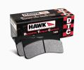 General Representation 2016 Honda Civic Hawk DTC-60 Brake Pads (Pair)