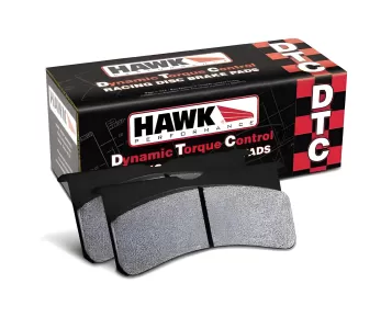 General Representation 2019 Honda Civic Hawk DTC-60 Brake Pads (Set)