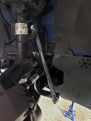 Honda Civic - 2017 to 2021 - 4 Door Hatchback [EX, EXL, LX, Sport, Sport Touring] With 1.5L & Turbo (Front) (Adjustable)