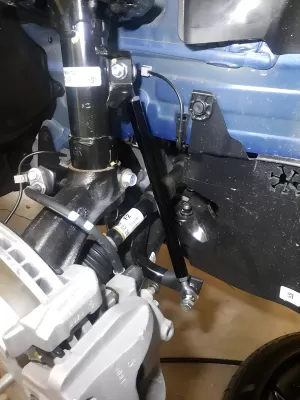 Honda Civic - 2022 to 2026 - Sedan [All] (Front) (Adjustable)