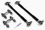-- IMPORTANT: GENERAL IMAGE -- <br/>Actual Part May Vary SiriMoto Phase 2 Sway Bar End Links