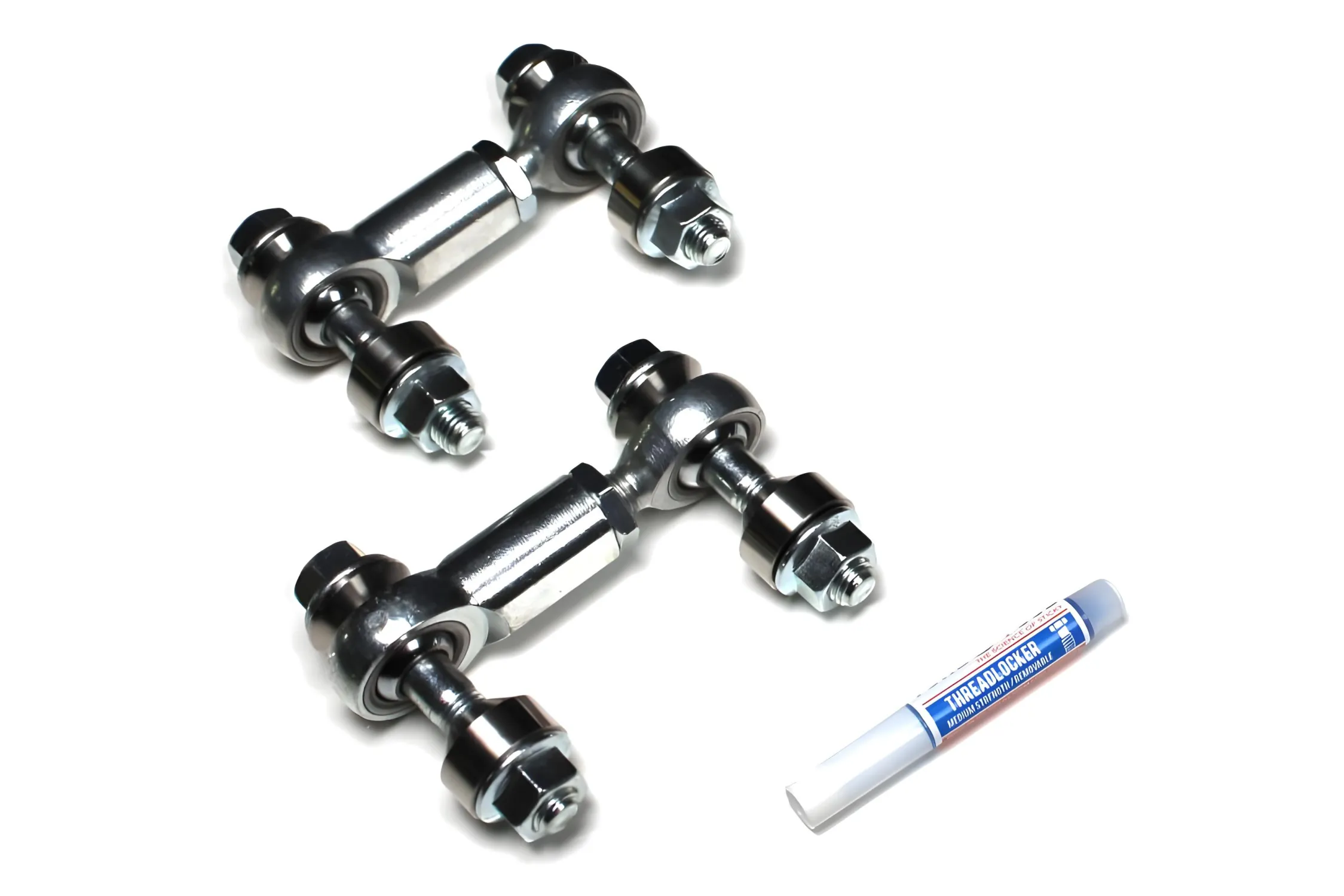 SiriMoto Phase 2 Sway Bar End Links for 9th Gen Honda Civic