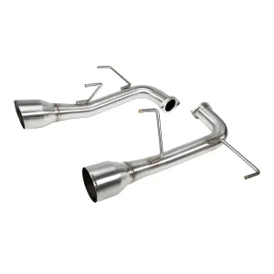 2016 Subaru WRX STI Perrin Exhaust System