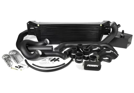 2016 Subaru WRX STI Perrin Intercooler Upgrade Kit