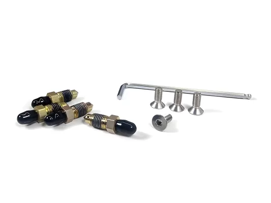 Honda Civic - 2002 to 2003 - 2 Door Hatchback [All] (Speed Bleeder Set)