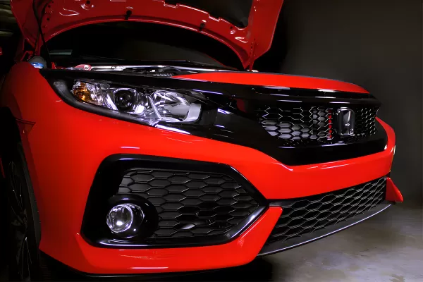 Honda Civic - 2017 to 2020 - 2 Door Coupe [Si] _or_ 4 Door Sedan [Si]