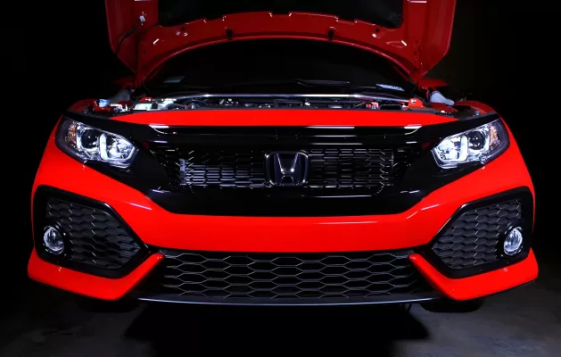 Honda Civic - 2017 to 2020 - 2 Door Coupe [Si] _or_ 4 Door Sedan [Si]