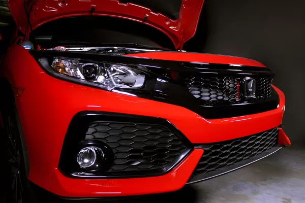 Honda Civic - 2016 to 2018 - 4 Door Sedan [All Except Si]