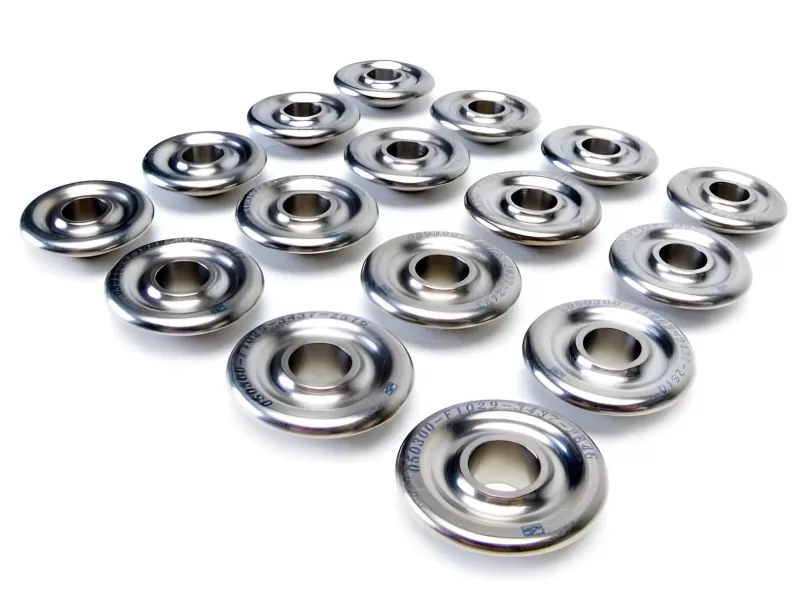 Skunk2 Pro Series Valve Spring Retainers for Honda Civic 15 14 13 12 11