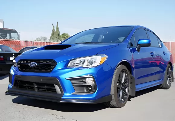Subaru WRX STI - 2018 to 2021 - Sedan [All]