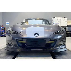 2019 Mazda Miata MX5 PRO Design CS Style Front Lip