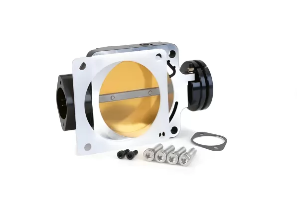 Honda Civic - 1988 to 2000 - All [All] (90mm) (Black Series) (For Skunk2 Ultra Series Race Intake Manifold Only)