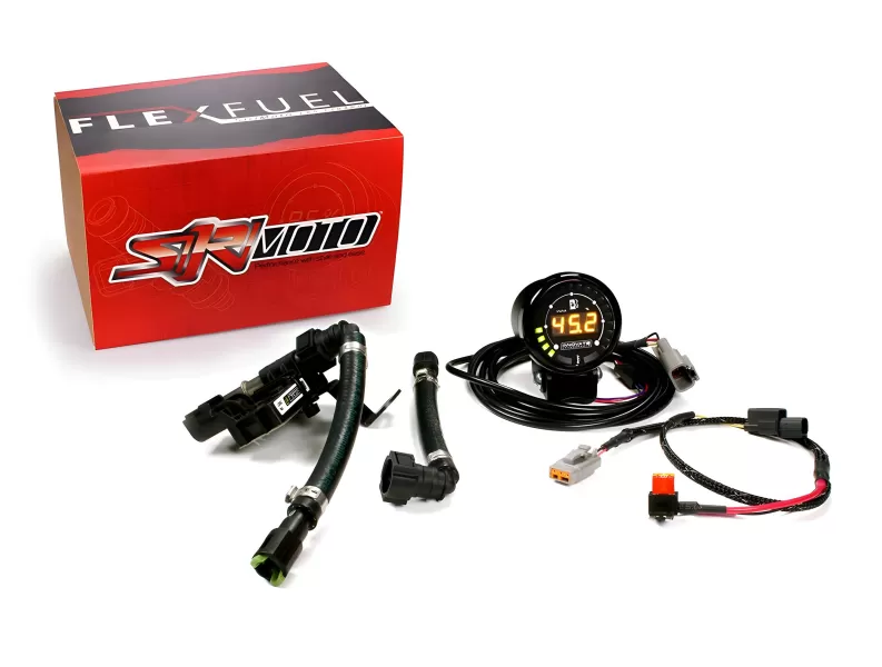 SiriMoto E85 Flex Fuel Kit for Honda Civic 24 23 22 21 20 19 18 17 16 15
