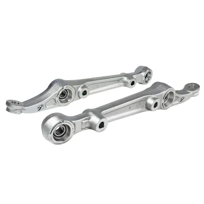 Honda Civic - 1996 to 2000 - All [All Except Si] (Silver Zinc Coated) (Spherical Bushings)