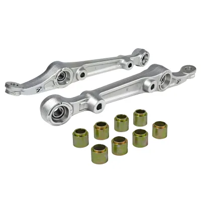 Honda Civic - 1992 to 1995 - All [All] (Silver Zinc Coated) (Spherical Bushings)