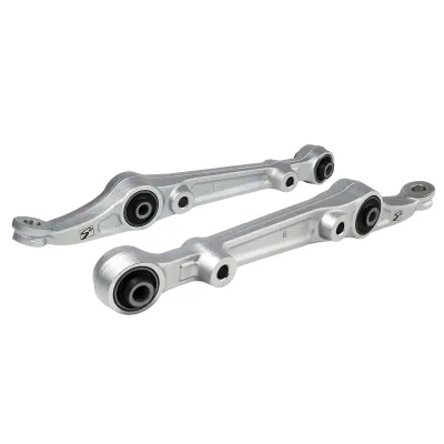 Honda Civic - 1992 to 1995 - All [All] (Silver Zinc Coated) (Hardened Bushings)