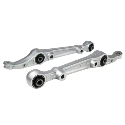 Honda Civic - 1996 to 2000 - All [All Except Si] (Silver Zinc Coated) (Hardened Bushings)