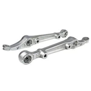 Honda Civic - 1996 to 2000 - All [All Except Si] (Silver Zinc Coated) (Spherical Bushings)