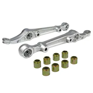 Honda Civic - 1992 to 1995 - All [All] (Silver Zinc Coated) (Spherical Bushings)
