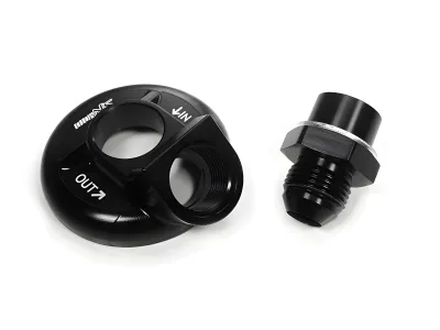 2015 Honda Civic SiriMoto Oil Filter Take-Off and Pedestal