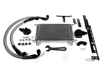 2017 Honda Civic SiriMoto Engine Oil Cooler Kit