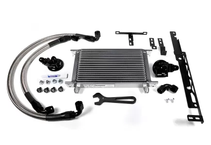 2018 Civic SiriMoto Engine Oil Cooler Kit