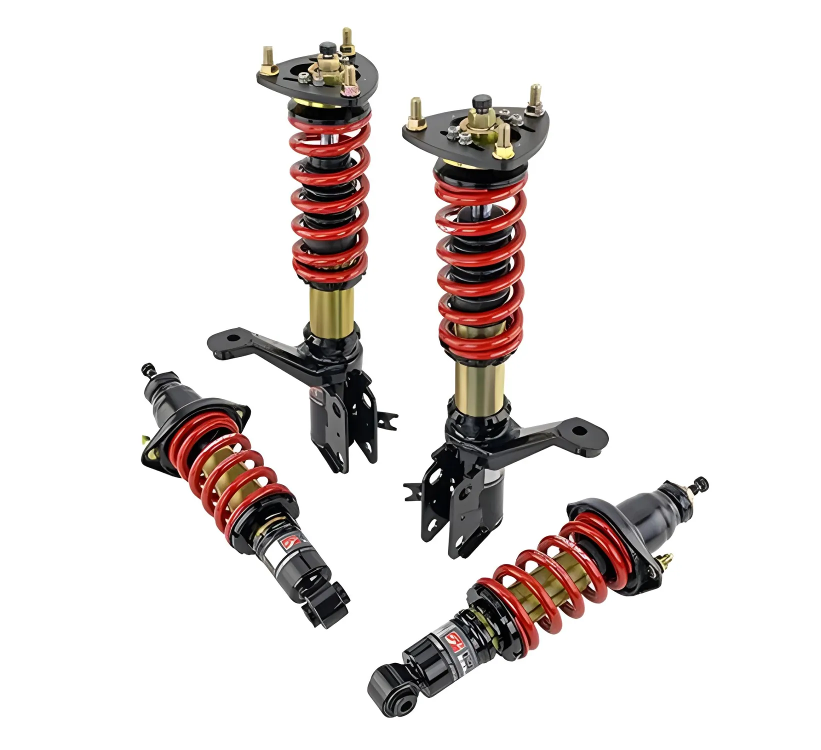 Skunk2 Pro-ST Coilovers 1996-2000 Honda Civic