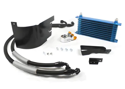 2018 Honda Civic GReddy Engine / Transmission Oil Cooler Kit