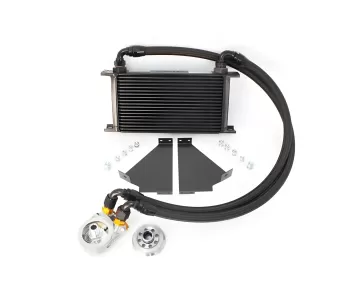2018 Honda Civic GReddy Engine / Transmission Oil Cooler Kit