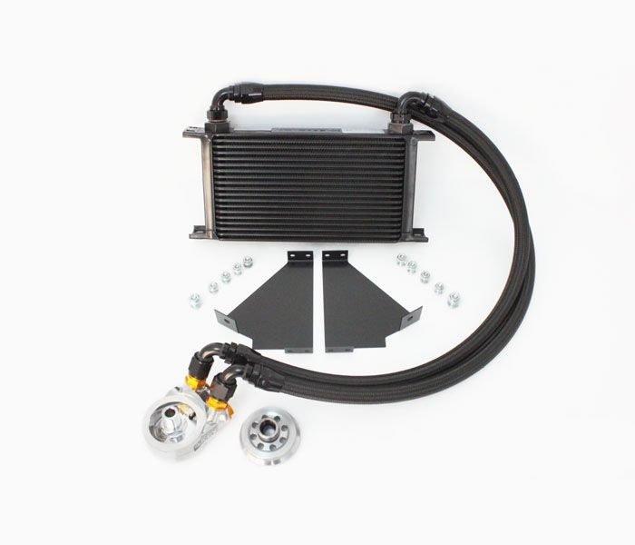 GReddy Oil Cooler Kit for 2020 Honda Civic