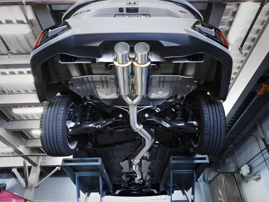 Honda Civic - 2017 to 2020 - 4 Door Sedan [Si] (RR Version, 76mm Piping)