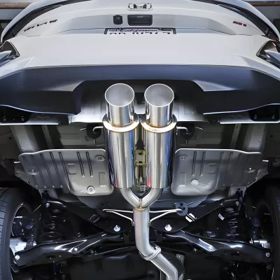 Honda Civic - 2017 to 2020 - 4 Door Sedan [Si] (RR Version, 76mm Piping)