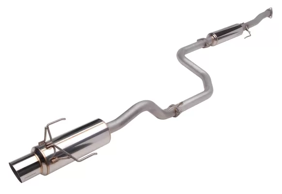 Acura Integra - 1994 to 2001 - 2 Door Hatchback [GS, LS, RS, SE] (60mm Piping)