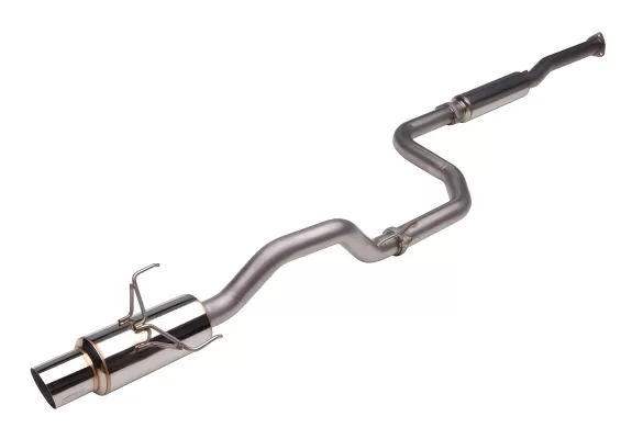 Honda Civic - 1992 to 1995 - 2 Door Hatchback [All] (RR Version, 76mm Piping)