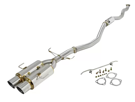 Honda Civic - 2017 to 2020 - 4 Door Sedan [Si] (RR Version, 76mm Piping)