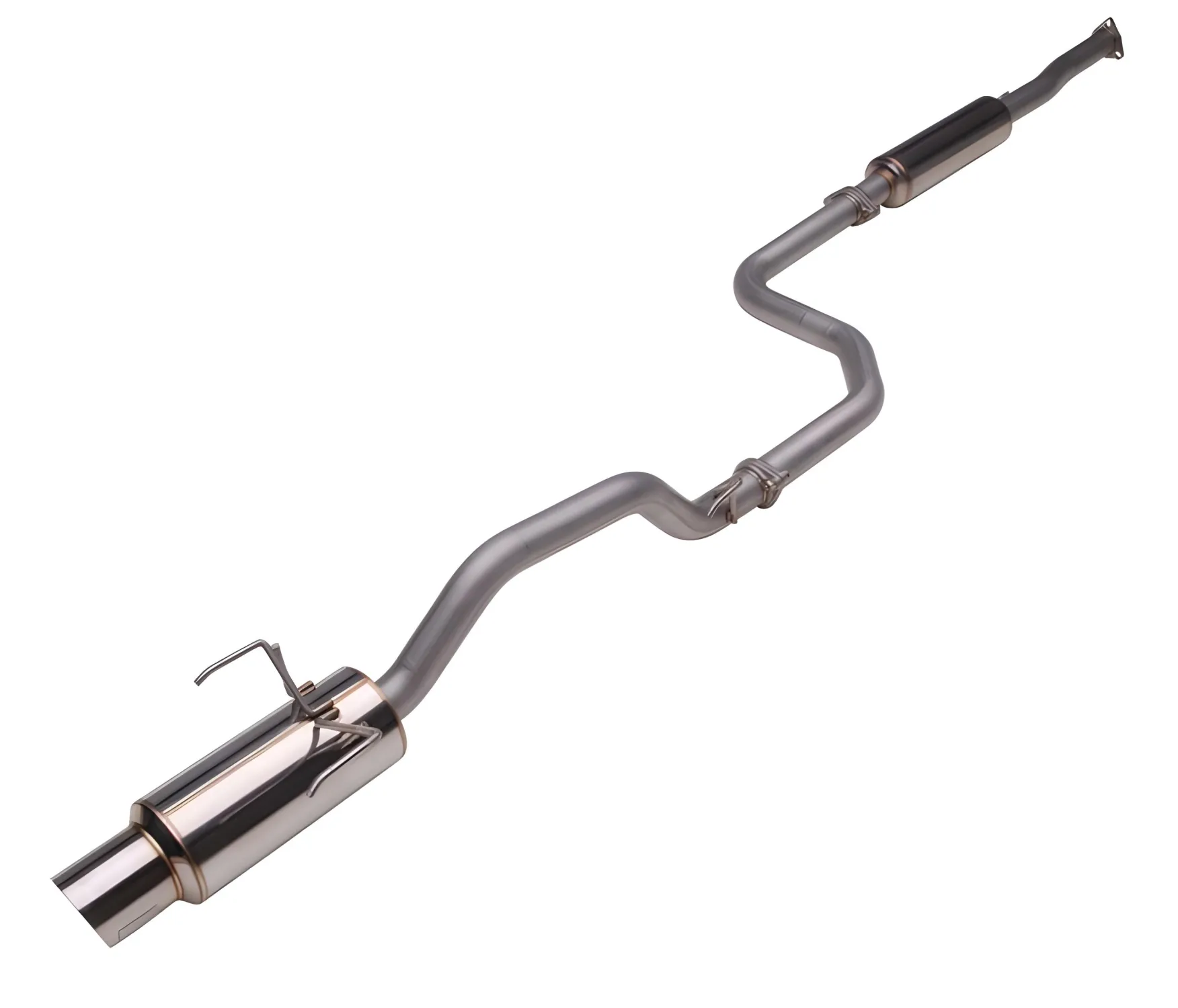 Skunk2 MegaPower Exhaust System for 6th Gen Honda Civic