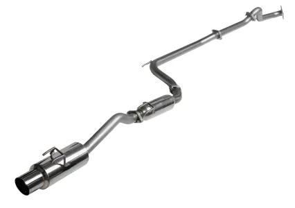 Honda Civic - 2006 to 2011 - 2 Door Coupe [All Except Si] (60mm Piping)