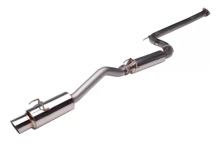 Honda Civic - 2006 to 2011 - 2 Door Coupe [Si] (R Version, 70mm Piping)