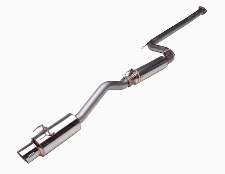Skunk2 MegaPower 96-00 Honda Civic Hatchback (Japan SPEC) 60mm Exhaust System main image 0