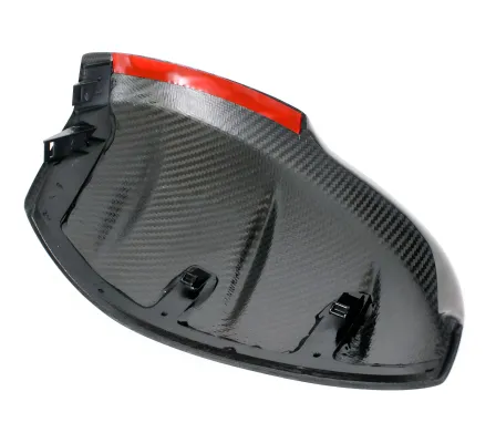 Honda Civic - 2022 to 2026 - Sedan [EX, LX, Si, Sport, Sport Hybrid] (Alpha MG Style) (For Models With Side Mirror Turn Signal Indicators)