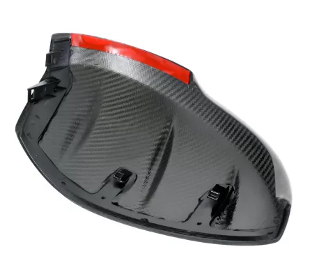 Honda Civic - 2022 to 2026 - Hatchback [Sport Touring 1.5L Turbo, Sport Touring 2.0L Hybrid] (Alpha MG Style)