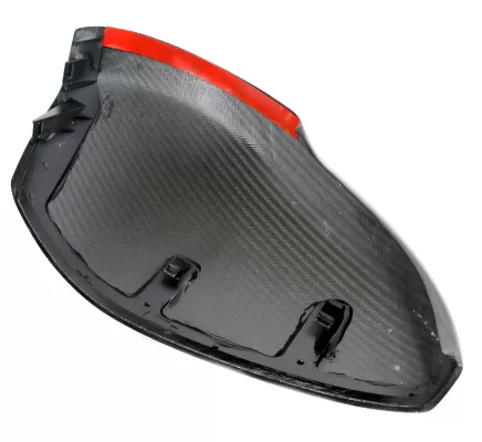 Honda Civic - 2022 to 2026 - Sedan [Sport Touring 2.0L Hybrid, Touring] (Alpha OEM Style) (For Models With Side Mirror Turn Signal Indicators)