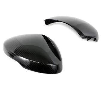 2022 Honda Civic PRO Design Alpha Carbon Fiber Mirror Caps / Covers