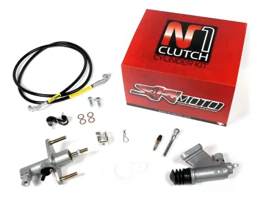 2006 Honda Civic SiriMoto N1 Clutch Master CMC / Slave Cylinder Upgrade Kit