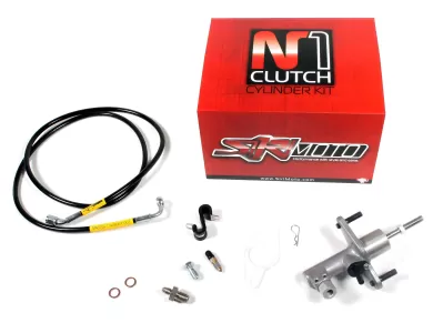 2020 Honda Civic SiriMoto N1 Clutch Master CMC / Slave Cylinder Upgrade Kit