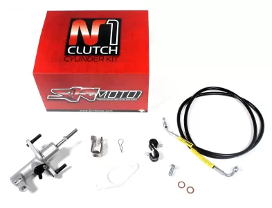 2021 Honda Civic SiriMoto N1 Clutch Master CMC / Slave Cylinder Upgrade Kit